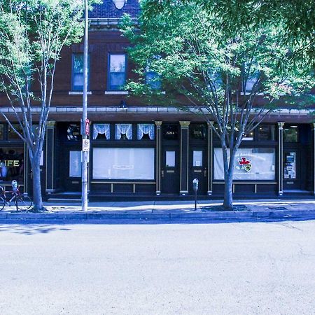 Luxury Apt W/ Spectrum Mood Lighting - Historic Cherokee Street Antique Row 马里兰高地 外观 照片