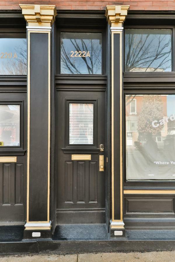Luxury Apt W/ Spectrum Mood Lighting - Historic Cherokee Street Antique Row 马里兰高地 外观 照片