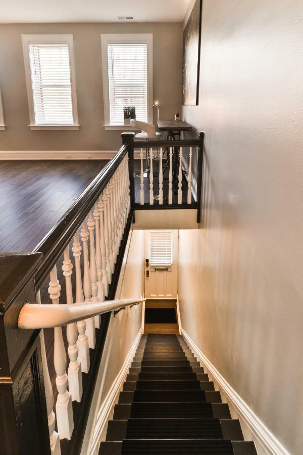 Luxury Apt W/ Spectrum Mood Lighting - Historic Cherokee Street Antique Row 马里兰高地 外观 照片
