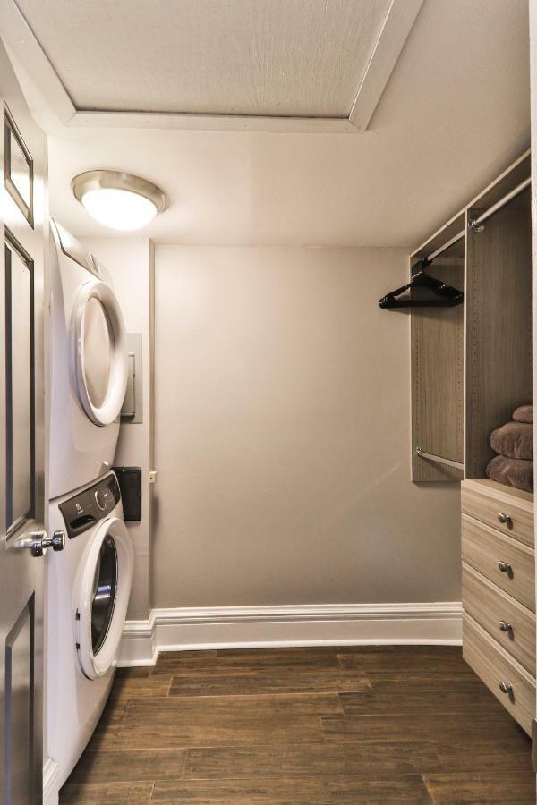 Luxury Apt W/ Spectrum Mood Lighting - Historic Cherokee Street Antique Row 马里兰高地 外观 照片