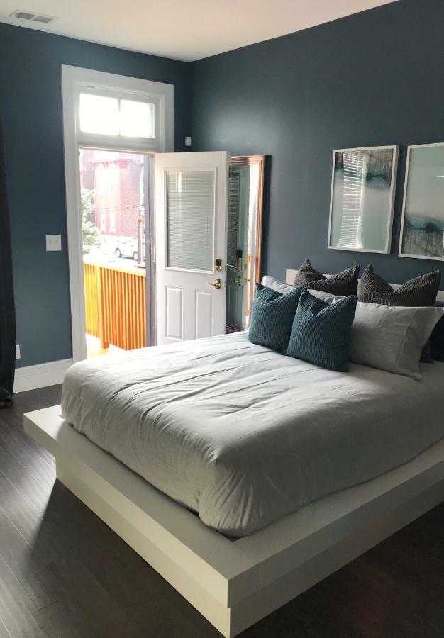 Luxury Apt W/ Spectrum Mood Lighting - Historic Cherokee Street Antique Row 马里兰高地 外观 照片