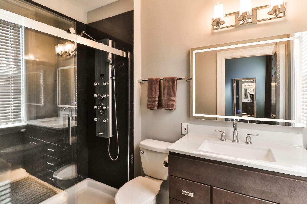 Luxury Apt W/ Spectrum Mood Lighting - Historic Cherokee Street Antique Row 马里兰高地 外观 照片
