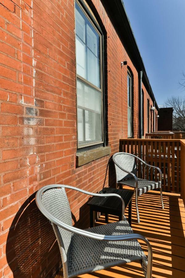 Luxury Apt W/ Spectrum Mood Lighting - Historic Cherokee Street Antique Row 马里兰高地 外观 照片